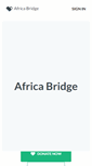 Mobile Screenshot of africabridge.dntly.com